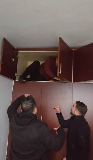 Adeta bir suç makinesi, Konya'da 49 suçtan aranıyordu! Çıktığı yer pes dedirtti 1